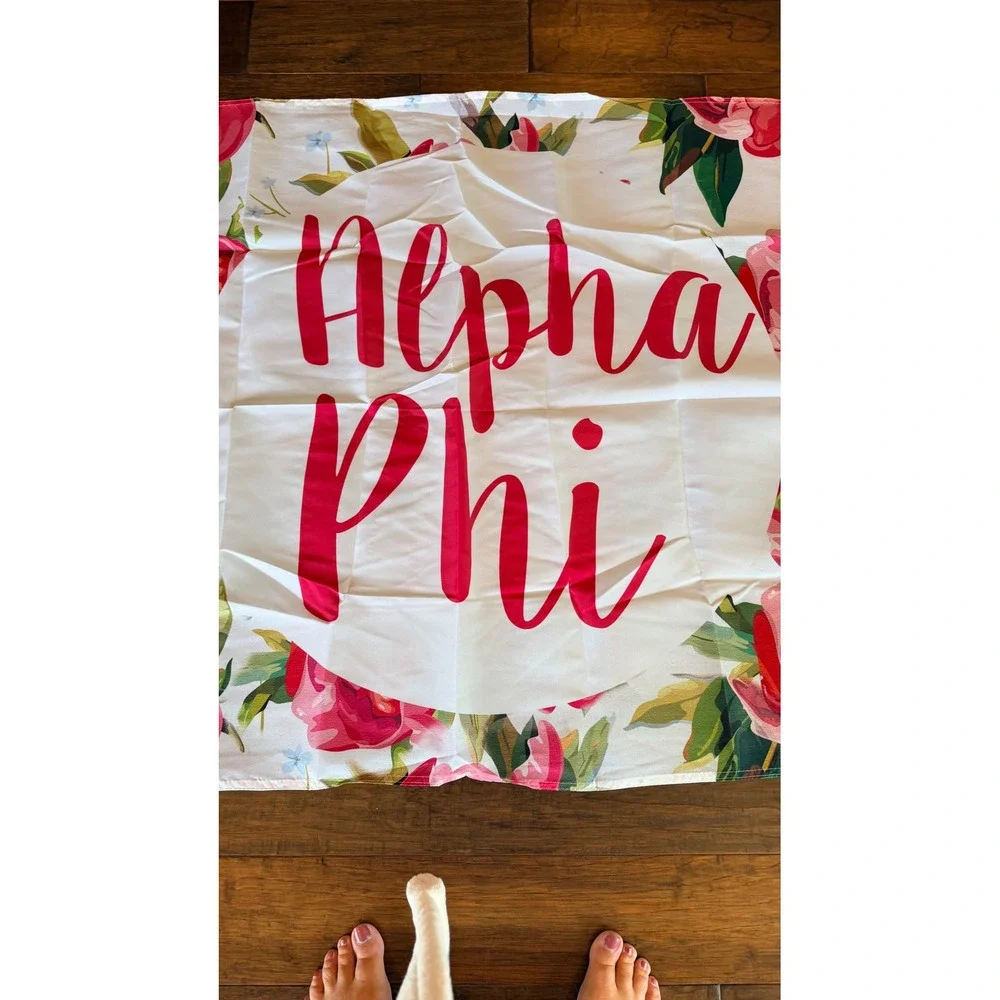 Unbranded alpha phi